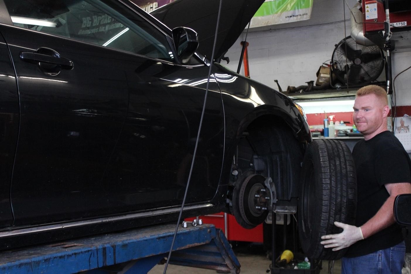 Do You Get an Alignment When You Get New Tires 