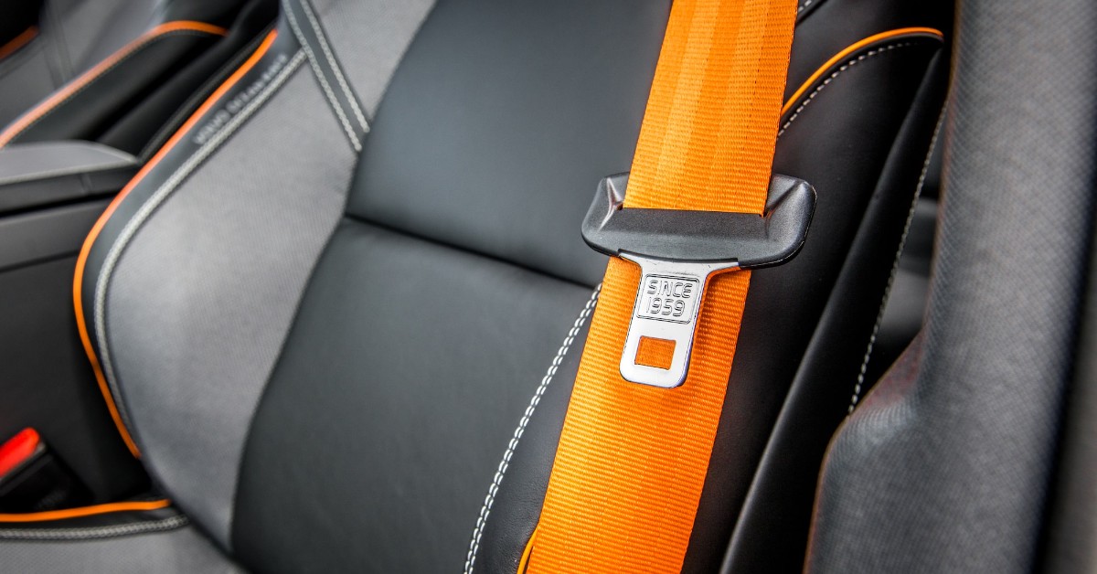 History of Seat Belts in the United States